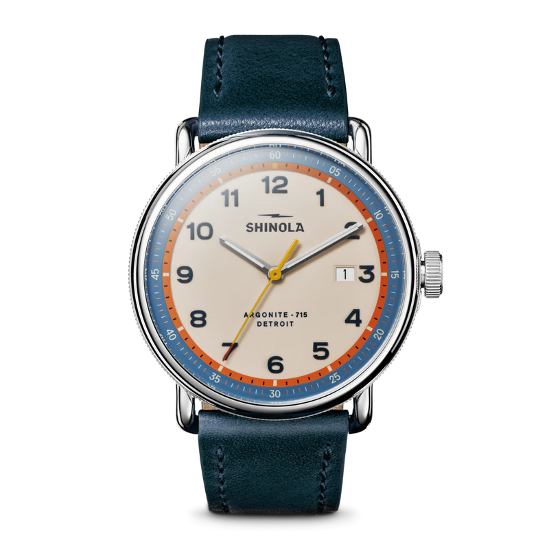 Shinola: Canfield Model C56 43mm