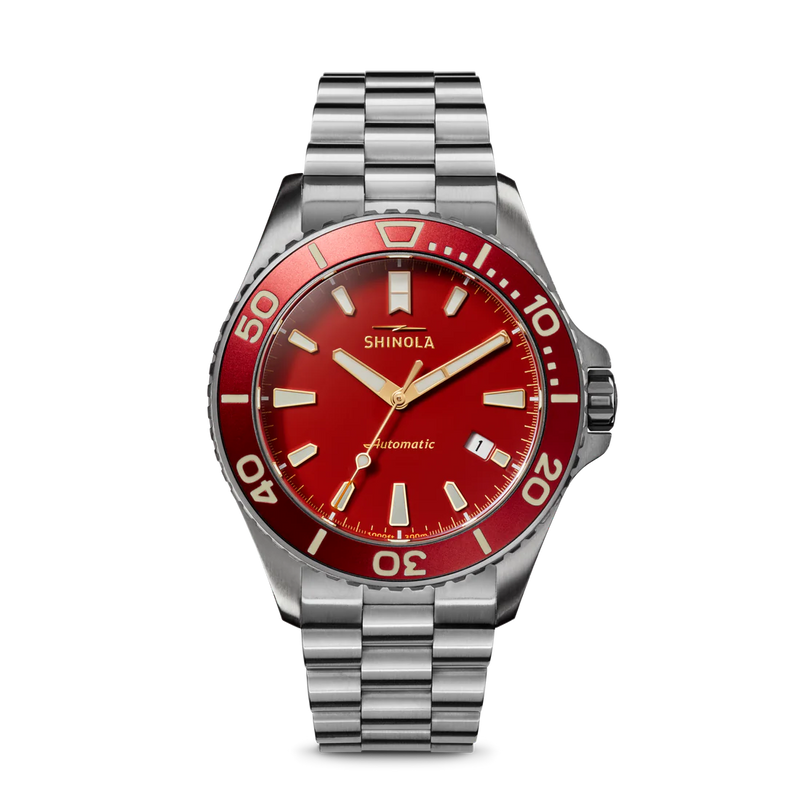 Shinola: Lava Monster